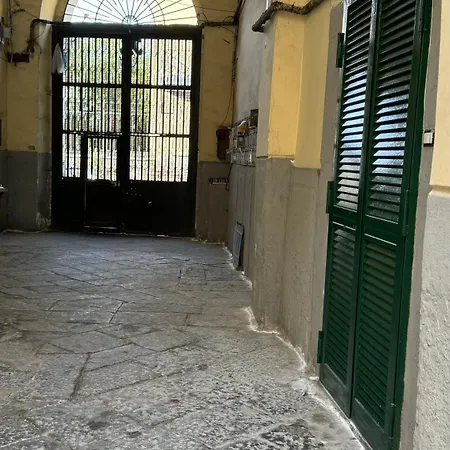 別荘 Casa Di Giulia ナポリ