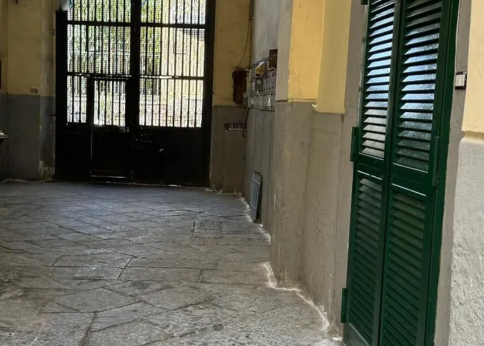 펜션 Casa Di Giulia 나폴리